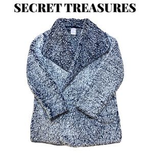 secret treasures jacket